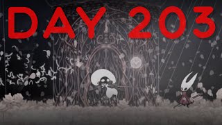 Daily Lace Until Hollow Knight Silksong Releases Day 203 [upl. by Christel]