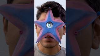 Flexible Starro mask learnadafruitcom3dprintedstarrofacemask adafruit 3DPrinting [upl. by Noira]