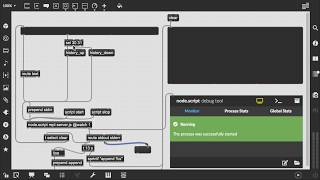 10 Node in Max  06 REPL with History [upl. by Wilcox]