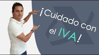 ¿Qué es el IVA ¿Cuantos tipos de IVA hay en España TIPS que te interesan [upl. by Staford]