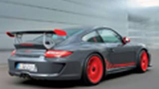 Porsche Power The new Porsche 911 GT3 RS [upl. by Rockel]