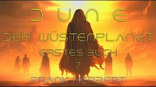 Dune – Der Wüstenplanet Frank Herbert   107  Hörbuch deutsch [upl. by Irafat]