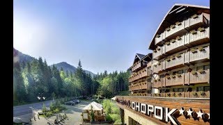 FITPOBYT Wellness Hotel Chopok [upl. by Frederich561]