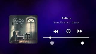 Delírio Cover [upl. by Refennej843]