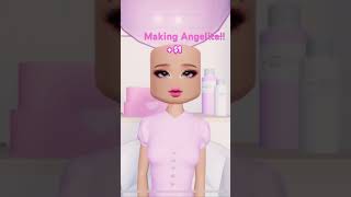 Making Angelita 💗💓💘💖🎀 [upl. by Phebe21]