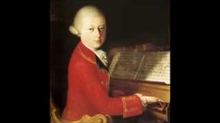 W A Mozart  KV 95 73n  Symphony in D major [upl. by Anuaek381]