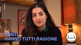 VENTI hanno tutti ragione [upl. by Eillah]