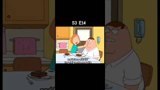 Peter narrates his life familyguy fyp shorts [upl. by Otipaga]