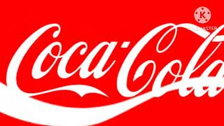 CocaCola logo remake [upl. by Ennahgem867]