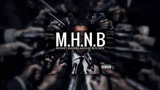 Blingos  MHNB Official Audio [upl. by Einahpats]