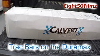 DURAMAX gets CALTRACS [upl. by Ycat346]