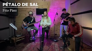 Pétalo de sal  COVER [upl. by Farrell]