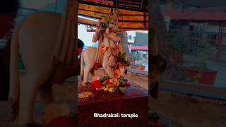 Bhadrakali ammavaruwarangal devotionalplace bhadrakalitemple [upl. by Woodie]