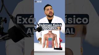 🩺 Examen Físico Abdominal  ENTHA shorts [upl. by Cyprio]