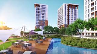 Comprehensive lifestyle properties in residential Istanbul [upl. by Qifar]