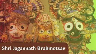 Shri Jagannath brahmotsav katha  HH Bhakti Ashraya Vaisnava Swami Maharaj [upl. by Ema]