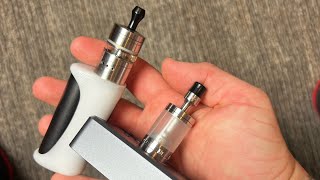 Innova amp Imperia RTA wicking tips amp tricks VWM Innova amp Imperia [upl. by Ethel]