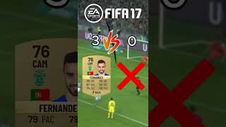 Bruno Vs Valverde in FIFA 😱🔥 [upl. by Eimile267]