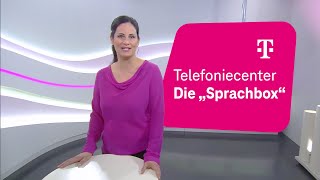 Telefoniecenter – Alles zur Sprachbox [upl. by Sral645]