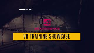 VR Training Showcase  4Experience [upl. by Gnahc441]