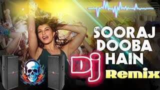 Sooraj Dooba Hai Yaaron Remix dj song  Hindi Remix song 2024  Picnic special remix dj 🔥🔥 [upl. by Ahsieken]