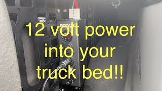 Adding 12V power to your rig [upl. by Ynogoham]