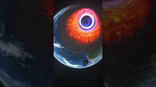 Can A Black Hole Destroyed The Earth [upl. by Yared]