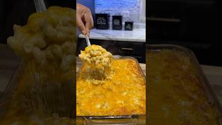 Mac and Cheese is Top 2 at Thanksgiving and it’s not 2 try this recipe out thanksgiving [upl. by Ori619]