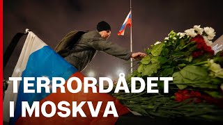 Detta vet vi om terrordådet i Moskva och IS Khorasan [upl. by Raimundo]