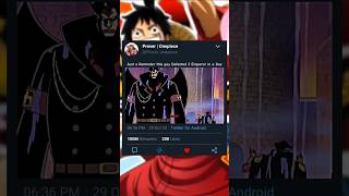 Magellan Vs Blackbeard ☠️🥶 anime shorts youtubeshorts shortsfeed ytshorts trending onepiece [upl. by Luahs]