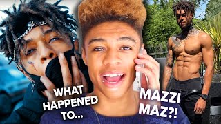 What Happened To Mazzi Maz  YouTuber News [upl. by Janos]