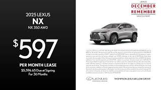 Lexus NX 12122024 4671568 [upl. by Sloan]