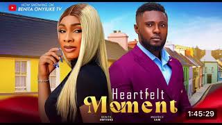 Heartfelt Moments Nigerian movie  Maurice samBenita OnyiukeRita nnaji 2024 Nollywood [upl. by Nortna814]