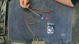 An Easy Way To Get Multiple Blinking LEDs In Sync Without a Control Board [upl. by Jessabell]