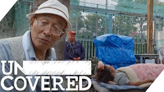 Problembezirk Sanya Wohnort für Obdachlose in Tokio  Uncovered mit Thilo Mischke  ProSieben [upl. by Terri717]