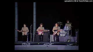 The Beatles Ticket to Ride Live At Shea Stadium 1965 [upl. by Hazem]