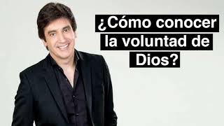 ¿Cómo conocer la voluntad de Dios  Pastor Dante Gebel [upl. by Anahsohs]