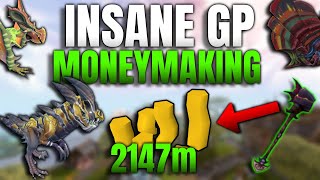 HUNTER IS INSANE PROFIT Runescape 3 Money Making Guide  RS3 [upl. by Uolymme]