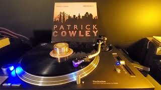 Menergy  Patrick Cowley Lp Vinyl Disco [upl. by Aiderfla845]