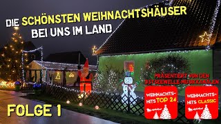 Die OstseewelleWeihnachtshäuserTour  Folge 1 [upl. by Saiasi]