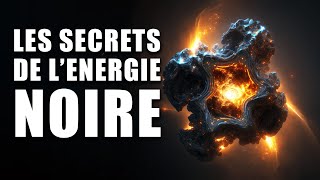 Il va révéler les SECRETS de L’ÉNERGIE NOIRE  EUCLID [upl. by Airpac]