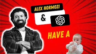 Alex Hormozis Value Equation  ChatGPT  Grand Slam Offer [upl. by Lekzehcey]