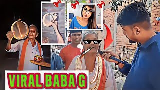 viral baba g M K kelia worth rakha  funny [upl. by Ag]