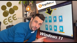 Acquistare una Chiave di Windows 11 PRO a pochi euro con keysfan [upl. by Fritz]