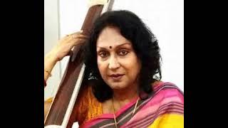 Vidushi Basavi Mukerji  Raag Gunkali [upl. by Lotsyrc390]