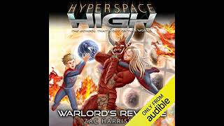 Warlords Revenge Hyperspace High Book 4 [upl. by Eramat]