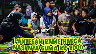 ANGKRINGAN SERBA 1000 DI JOGJA TERNYATA MASIH ADA [upl. by Animahs]