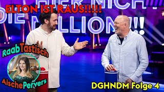 DGHNDM Folge 4 ELTON IST RAUS  Neuer Moderator  Kai Pflaume und Instagram  RaabTastisch Vol3 [upl. by Derfla]