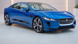 2025 Jaguar XJ The Future of Luxury and Performance [upl. by Kehoe]