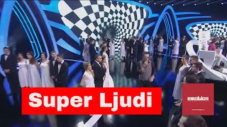 Super Ljudi S01E01 [upl. by Aniez832]